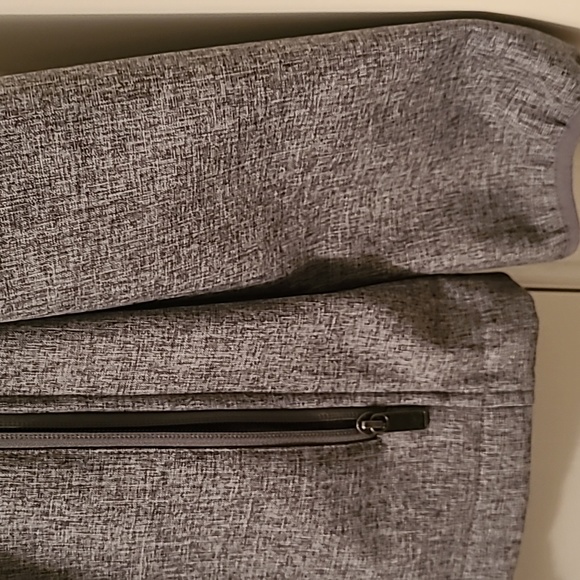 DOCKERS BRAND MEN'S GRAY JACKET SIZE LARGE - Picture 8 of 14